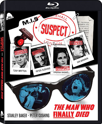 The Man Who Finally Died Bluray