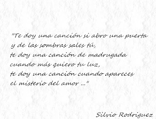 frases de Silvio Rodríguez