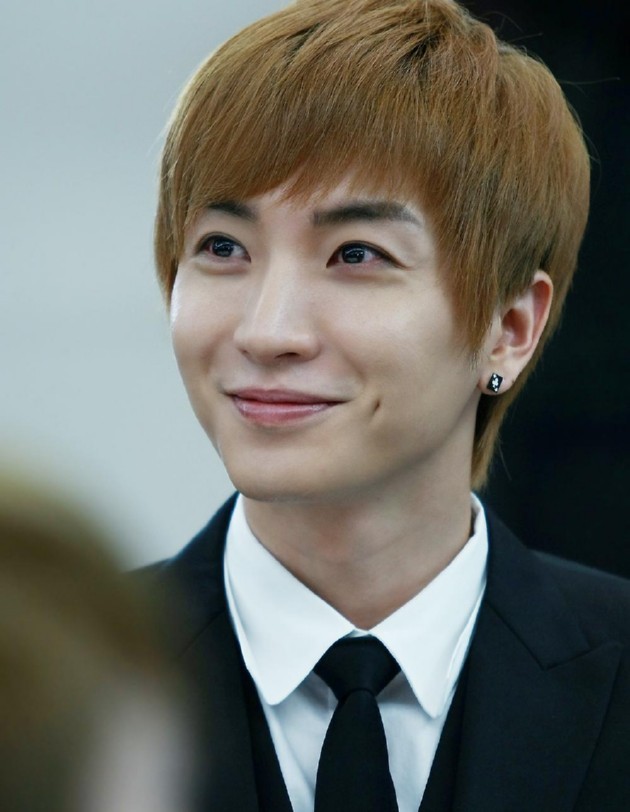 Foto Leeteuk Super Junior 2013