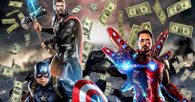  Rekor Penting Box Office yang dipatahkan Avengers 6 Rekor Penting Box Office yang dipatahkan Avengers: Endgame Pada Debutnya