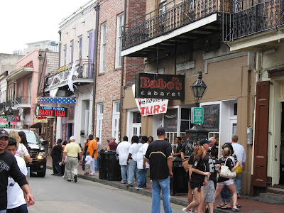 French Quarters, New Orleans