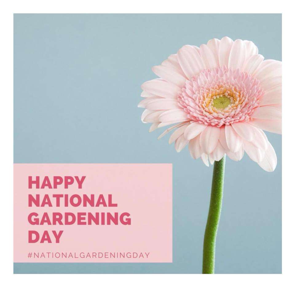 National Gardening Day Wishes Photos
