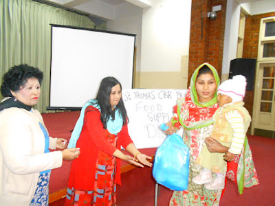 Food Supplement Distribution Feb 2020