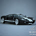 Ford GT 1:43 Minichamps