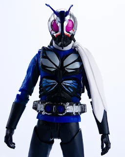 REVIEW SHFiguarts Kamen Rider No. 0 [ Shin Kamen Rider ], Bandai