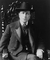 William Randolph Hearst, the real life inspiration for charles foster kane