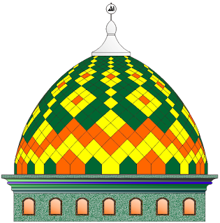 Alfa img - Showing > Logo Kubah Masjid
