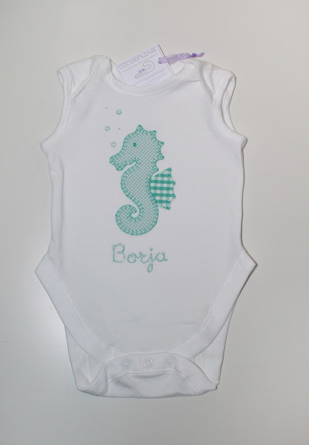 bodis para bebe personalizados