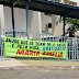 Família homenageia paciente que venceu a Covid-19 no Hospital de Samambaia