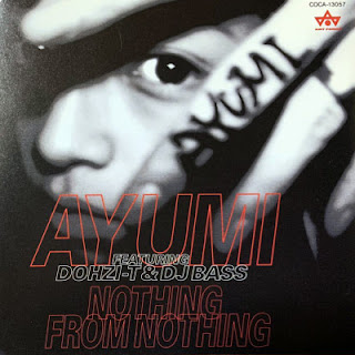 [Single] Ayumi Hamasaki – Nothing from Nothing (1995.12.01/Flac/RAR)