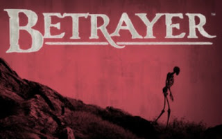 Betrayer PC Games Horror