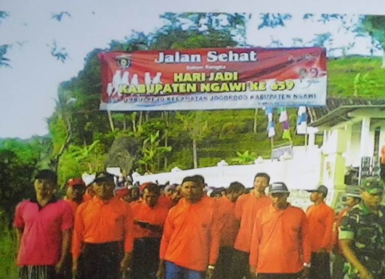 Profil Desa Umbulrejo Kecamatan Jogorogo Ngawi