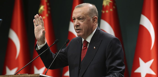 Τουρκία: Τριπλάσια τα έξοδα των «ανακτόρων» του Ερντογάν