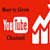 Five tricks to grow a small YouTube channel