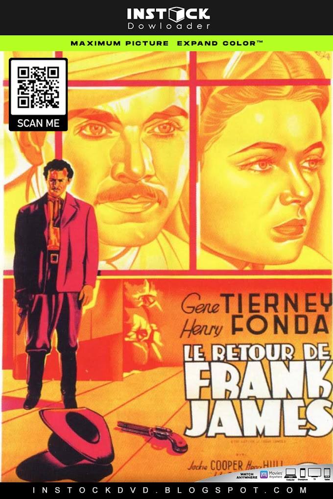 El Regreso De Frank James (1940) HD Latino