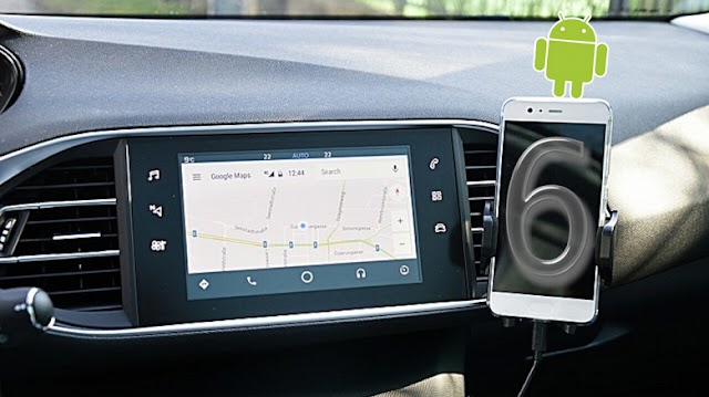 The biggest Android Auto update is coming. Wallpapers, new voice capabilities and much more