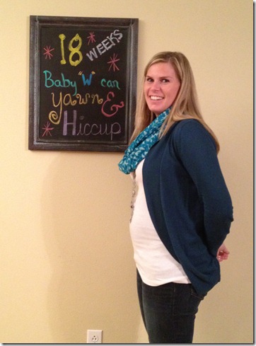 18 Weeks