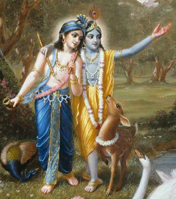 Lord Krishna