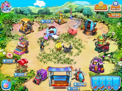 Farm Frenzy Hurricane Season Screenshot PC