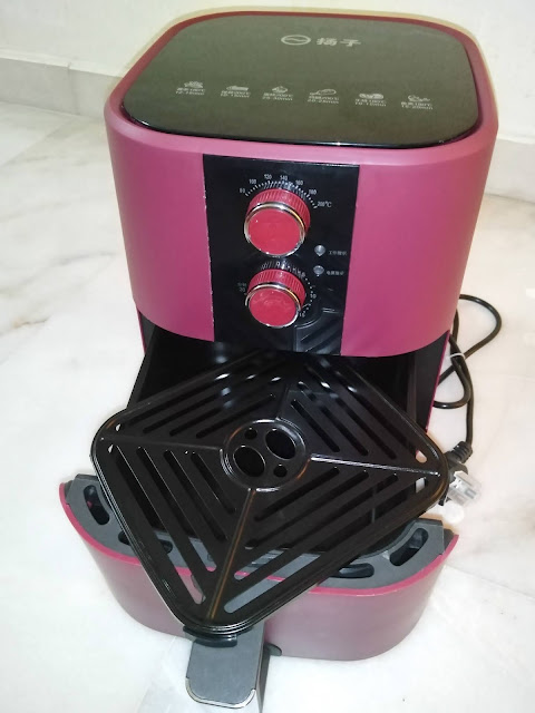 Air fryer