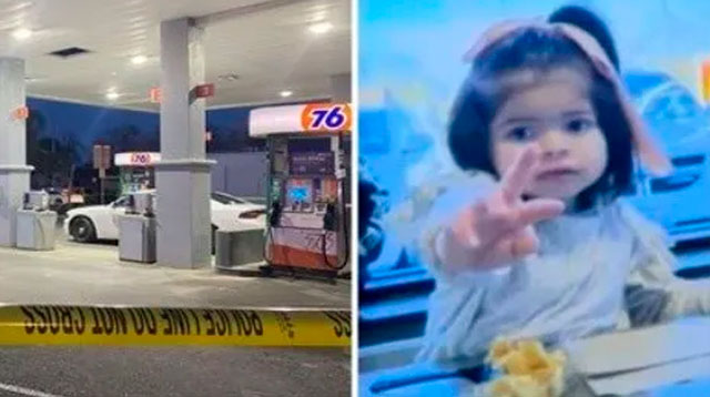 Un niño de tres años atropella y mata con un camión a una niña de 2 años