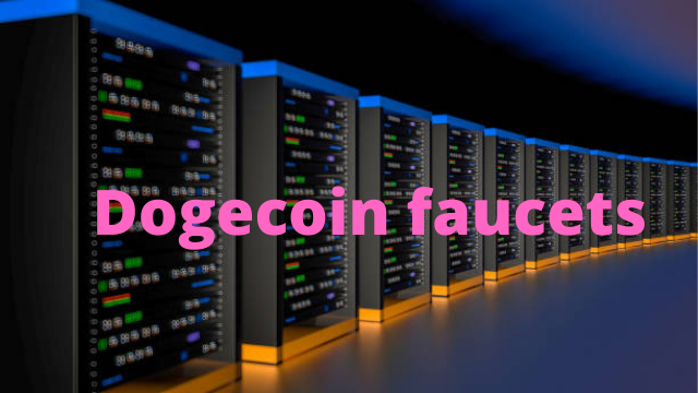 Earning free Dogecoin by trusted and instant paying faucets