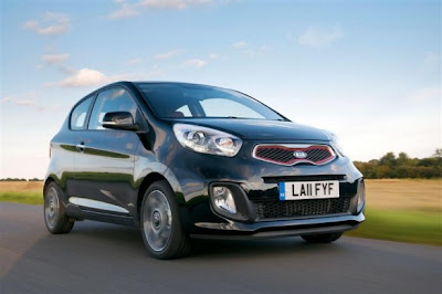 2012 Kia Picanto