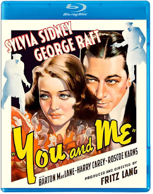 You And Me 1938 Bluray