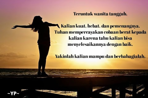 Kumpulan Quotes_Wanita Tangguh