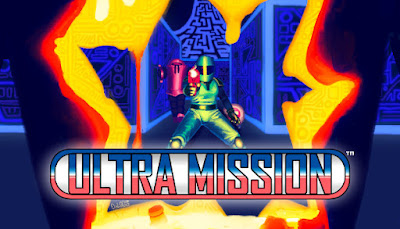 Ultra Mission New Game Pc Ps4 Ps5 Vita