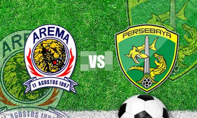 Arema vs Persebaya Semi-Final SCM Cup 2014