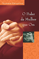 Capa do livro o poder da mulher que ora