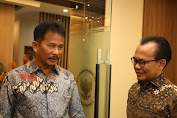 Dorong Pengembangan Pulau Rempang, Muhammad Rudi Laporkan Progres Ke Menko Perekonomian