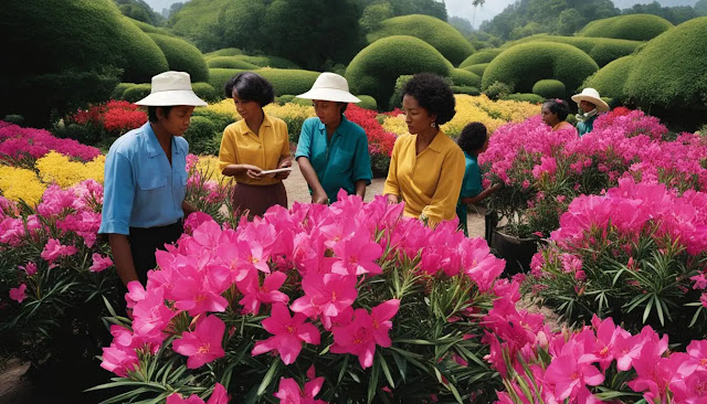 International Oleander Societies