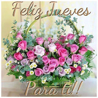 Imagenes con Frases de feliz jueves