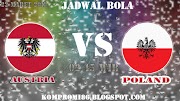 Prediksi Jadwal Bola Austria vs Poland 22 Maret 2019