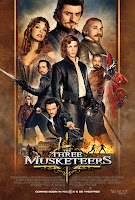 Ba Chàng Lính Ngự Lâm - The Three Musketeers(2011)