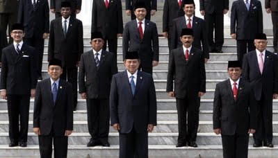 Susunan Kabinet Indonesia Bersatu Jilid II Ngatik Education