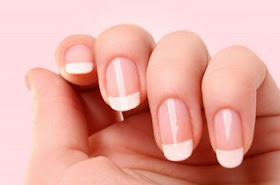 How to make a French manicure at Home?