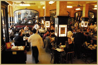 Un bistro francés en el soho