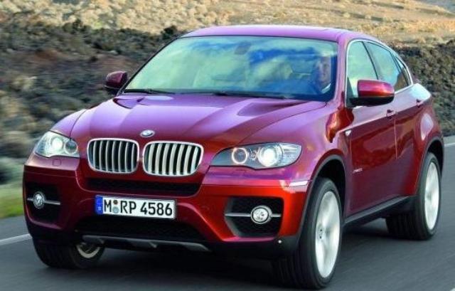 2015 BMW X4M Concept