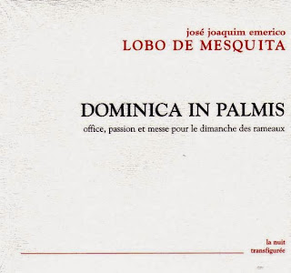 Lobo de Mesquita - Dominica in Palmis