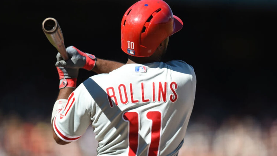 Jimmy Rollins and the Hall of Fame