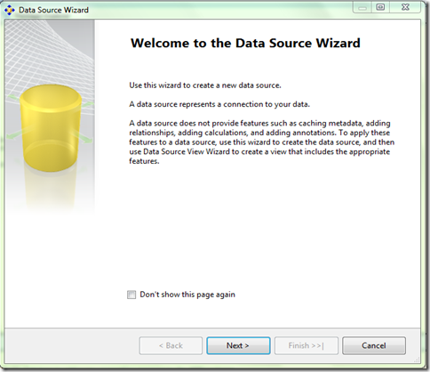CRM_SSIS_Integration Add DS1 