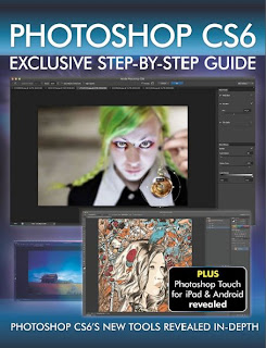 Photoshop CS6 - Exclusive Step-By-Step Guide