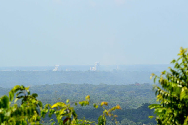 Guyane, Kourou, la montagne des singes, randonnée, jungle