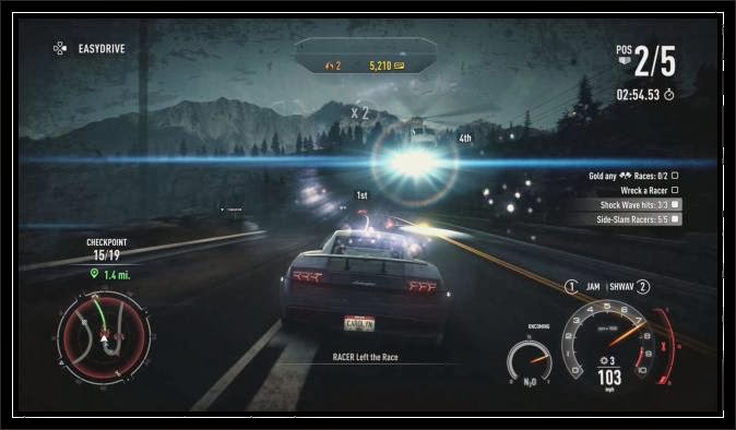 Need For Speed Rivals Screen 5