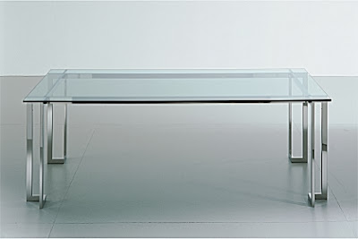 Glass Kitchen Table