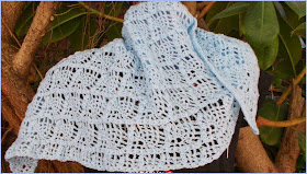 Sweet Nothings Crochet pattern blog, paid pattern for a gorgeous stunning crochet shawl wrap,