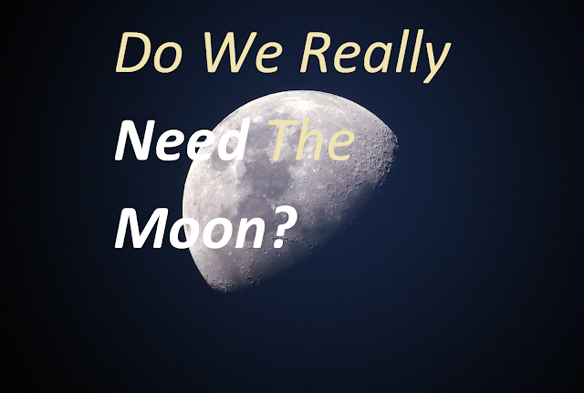 Do We Really Need The Moon To Survive? | Majestic Fact